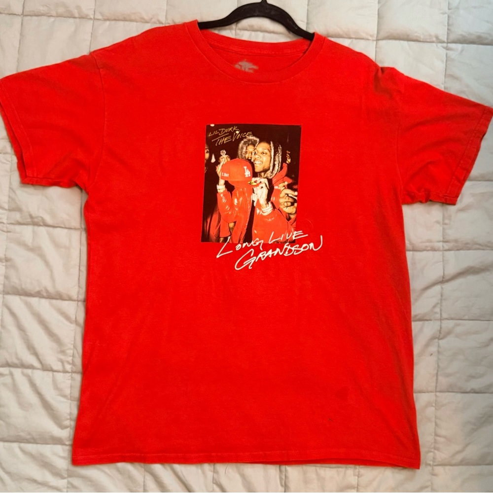 “Free Durkioooooooo” T-Shirt - Medium